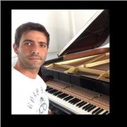 Piano moderno e iniciación todas las edades